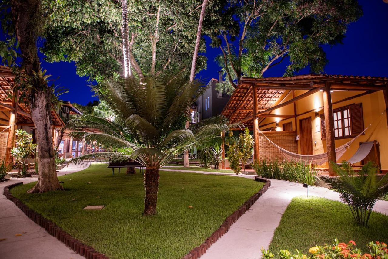 Tororao Hotel Pousada ปอร์โตเซกูโร ภายนอก รูปภาพ