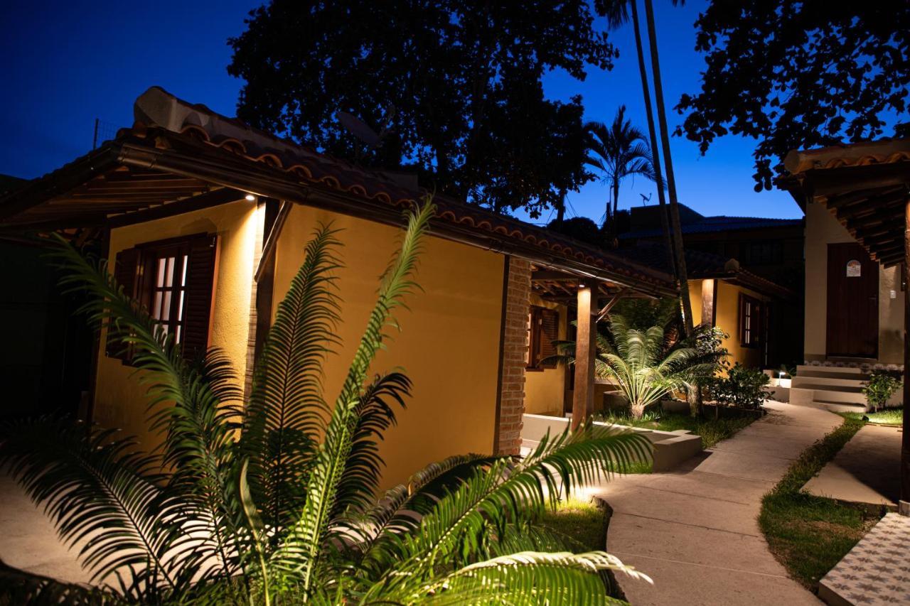 Tororao Hotel Pousada ปอร์โตเซกูโร ภายนอก รูปภาพ