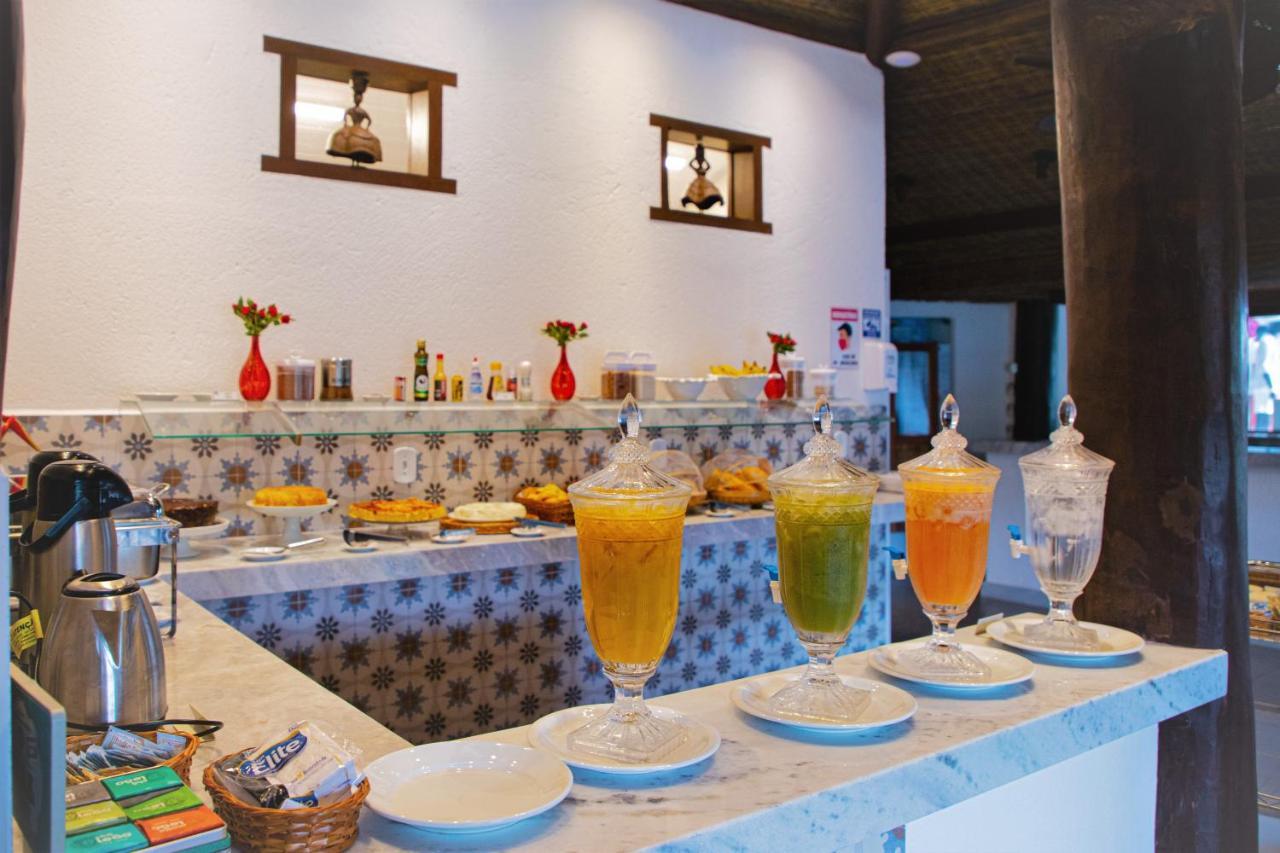 Tororao Hotel Pousada ปอร์โตเซกูโร ภายนอก รูปภาพ
