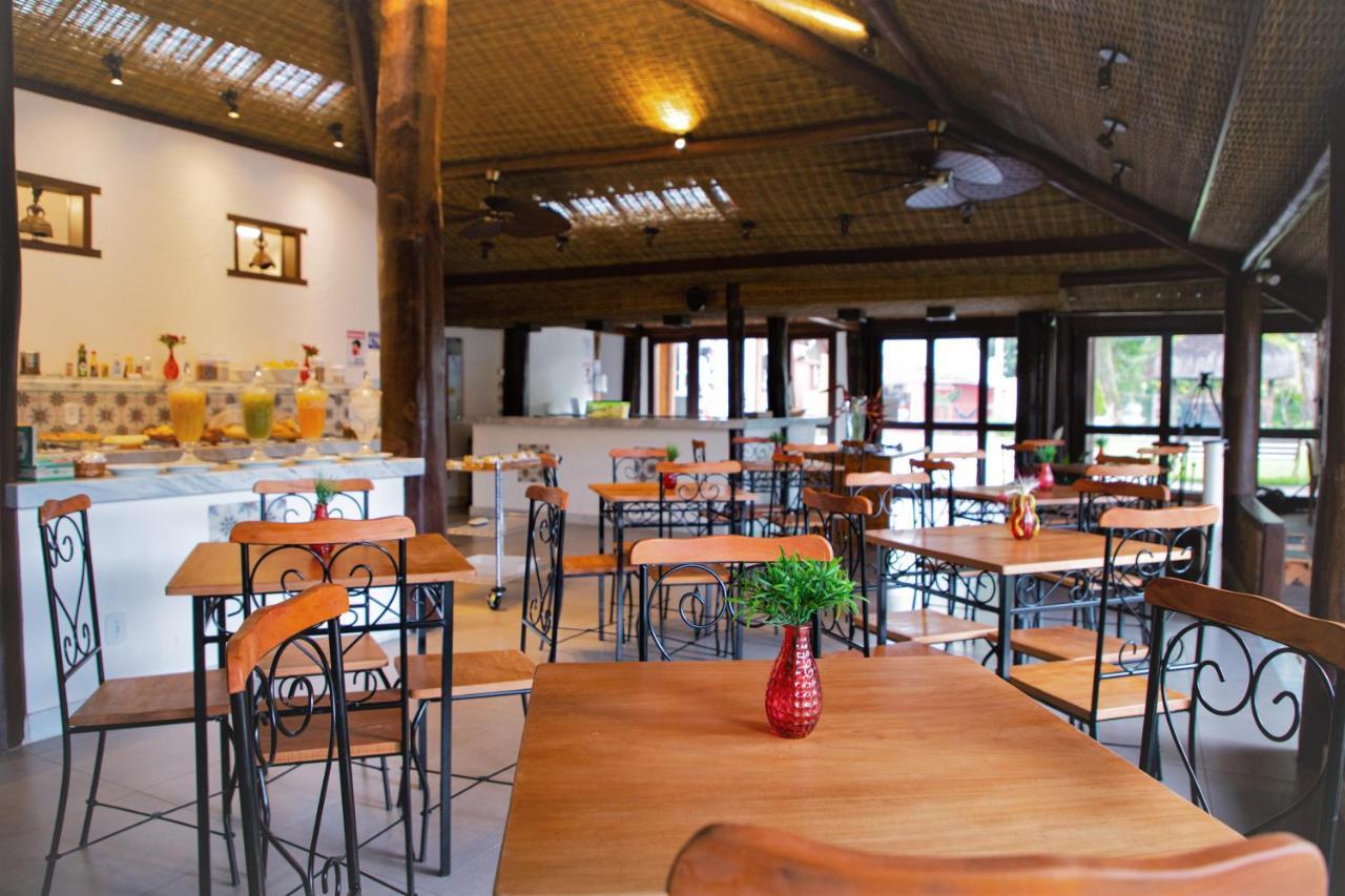 Tororao Hotel Pousada ปอร์โตเซกูโร ภายนอก รูปภาพ