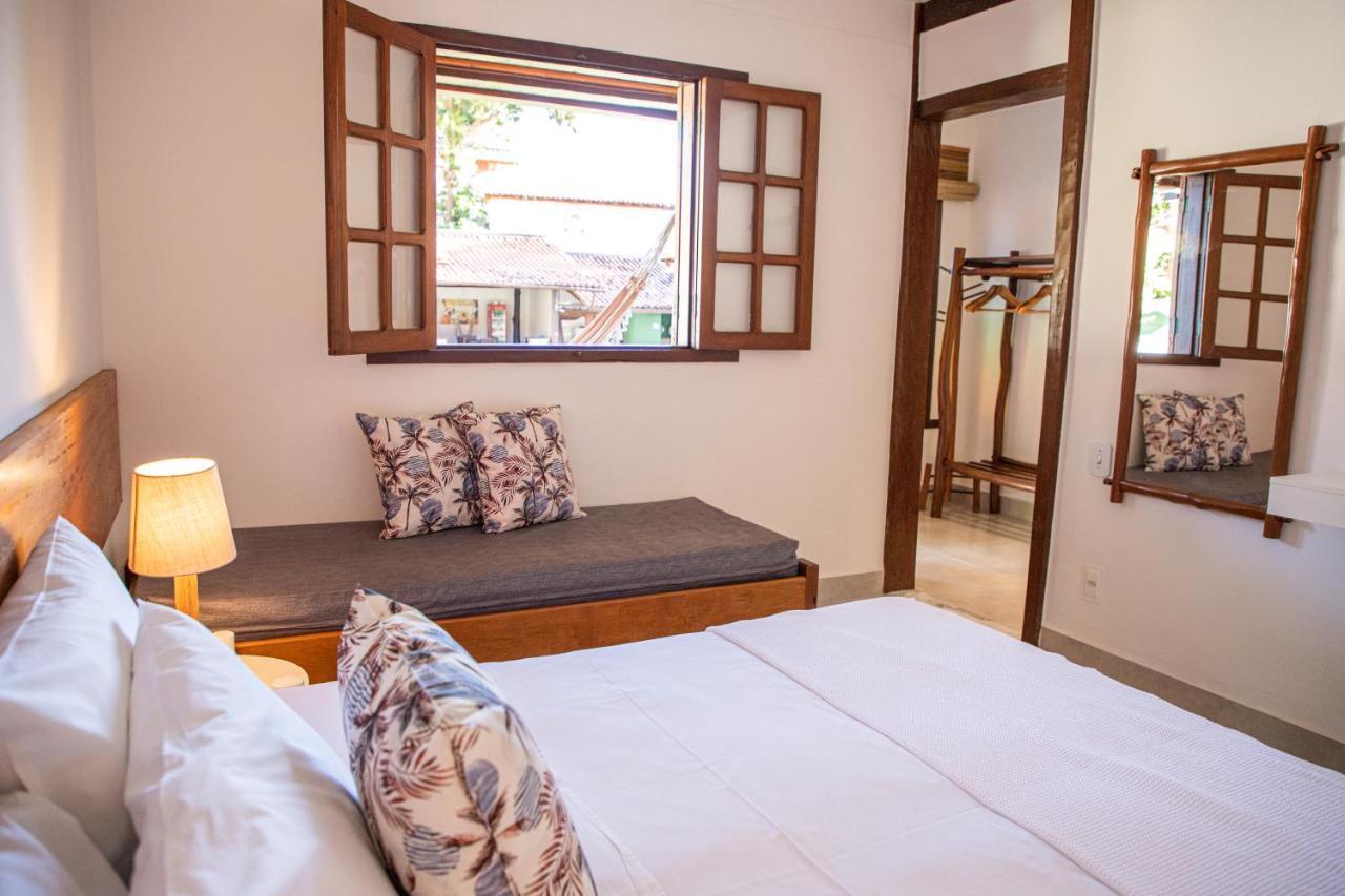 Tororao Hotel Pousada ปอร์โตเซกูโร ภายนอก รูปภาพ