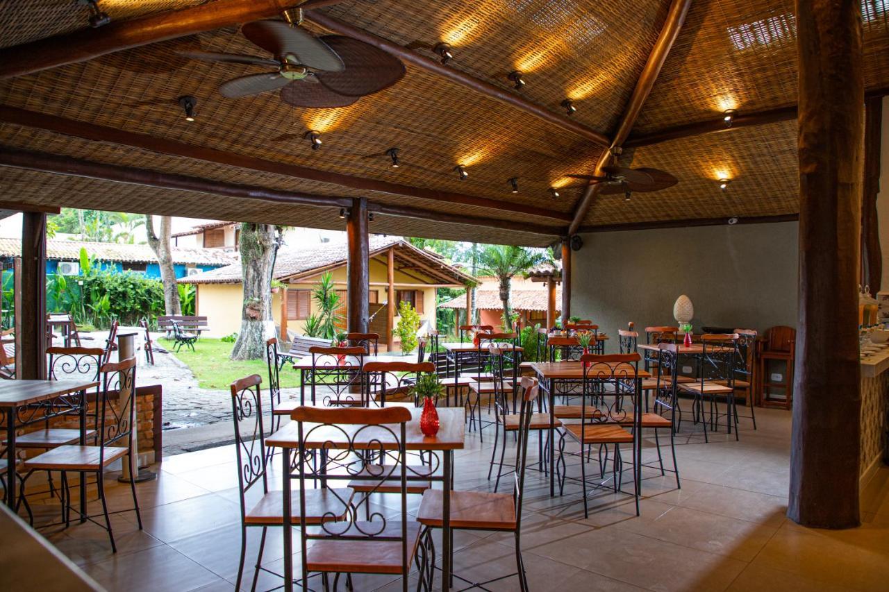 Tororao Hotel Pousada ปอร์โตเซกูโร ภายนอก รูปภาพ