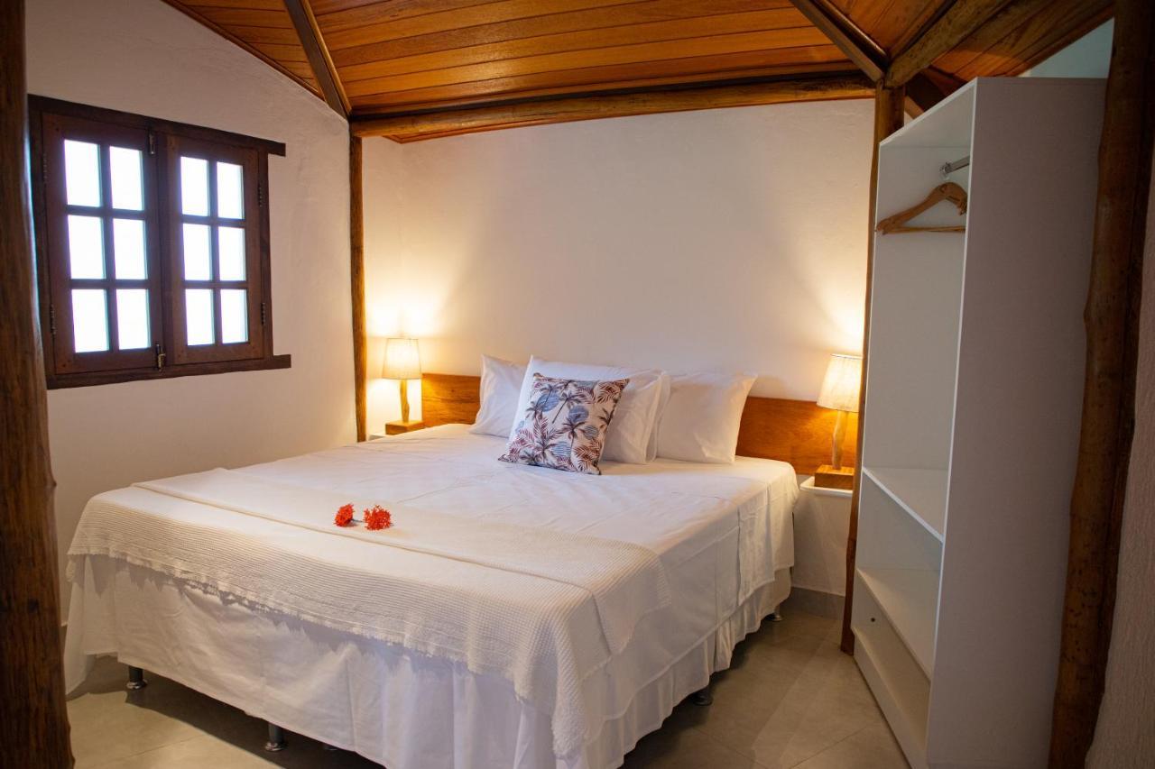 Tororao Hotel Pousada ปอร์โตเซกูโร ภายนอก รูปภาพ