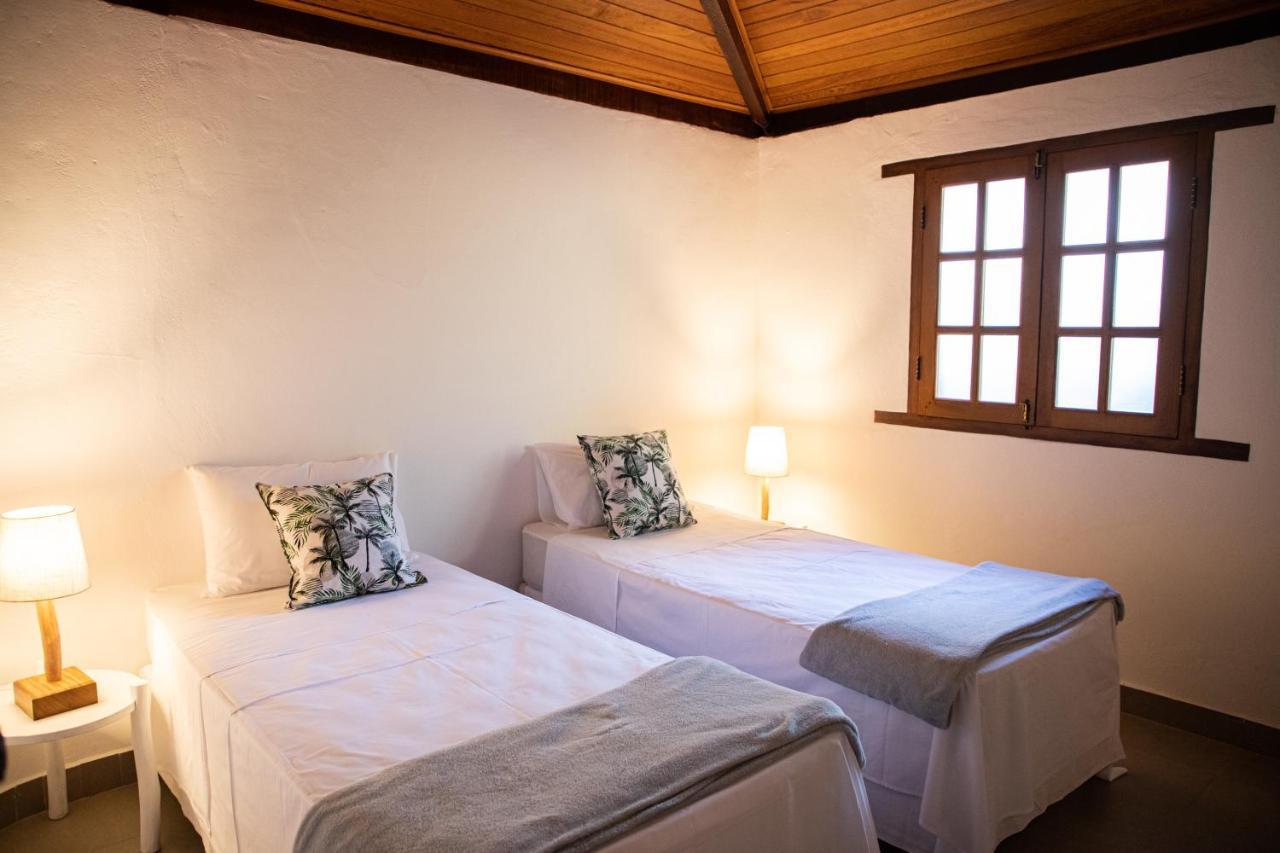 Tororao Hotel Pousada ปอร์โตเซกูโร ภายนอก รูปภาพ
