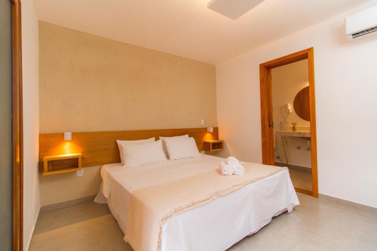 Tororao Hotel Pousada ปอร์โตเซกูโร ภายนอก รูปภาพ