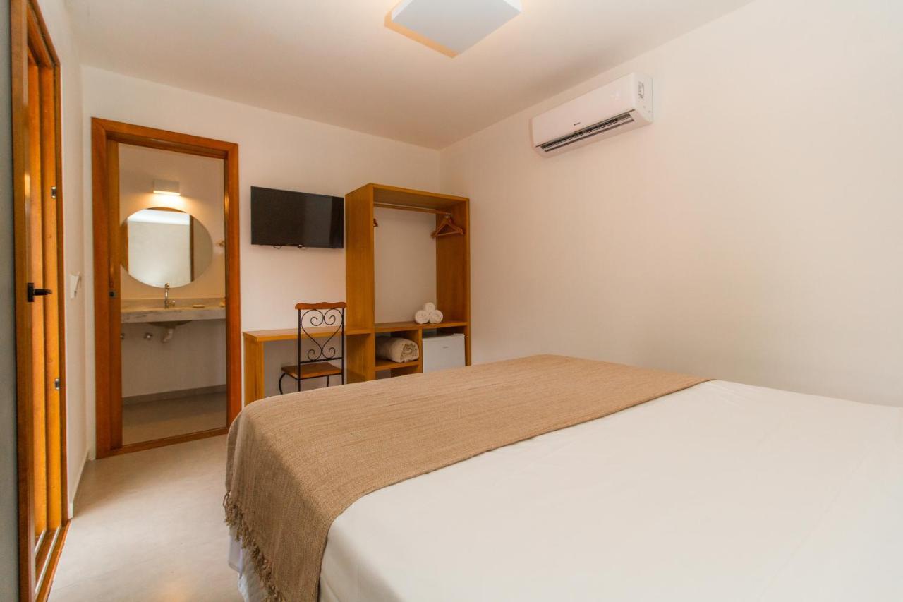 Tororao Hotel Pousada ปอร์โตเซกูโร ภายนอก รูปภาพ