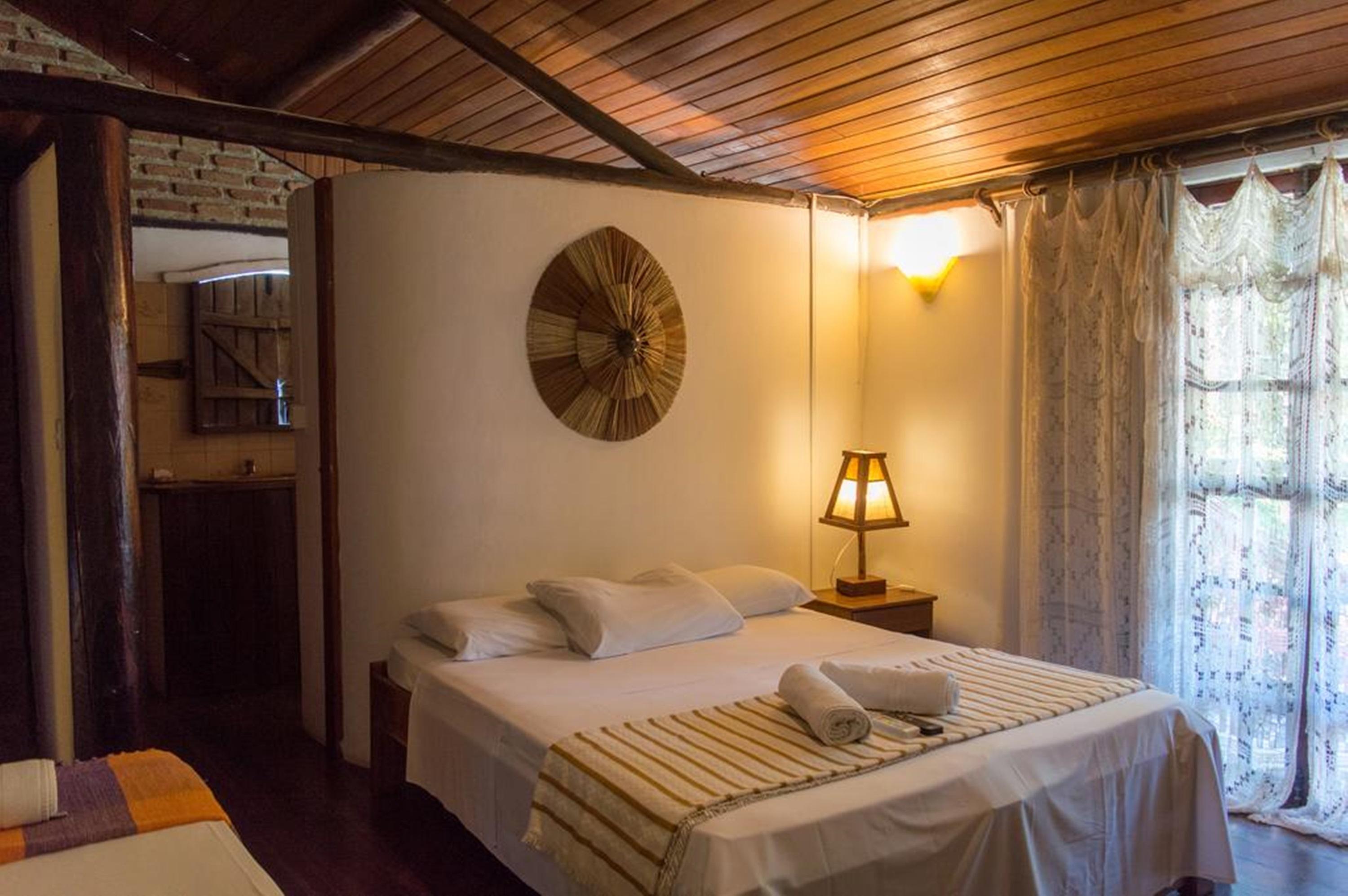 Tororao Hotel Pousada ปอร์โตเซกูโร ภายนอก รูปภาพ