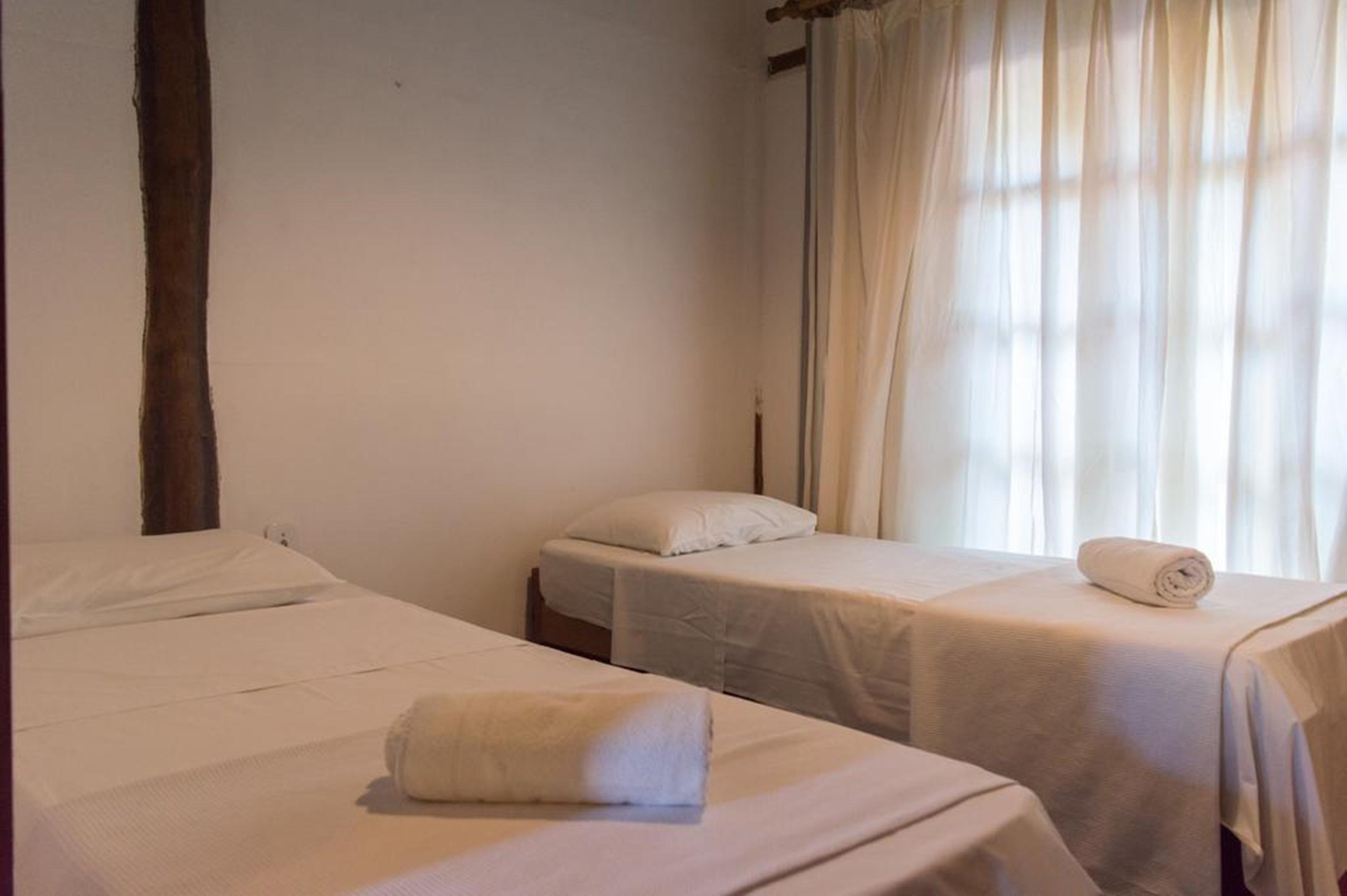Tororao Hotel Pousada ปอร์โตเซกูโร ภายนอก รูปภาพ