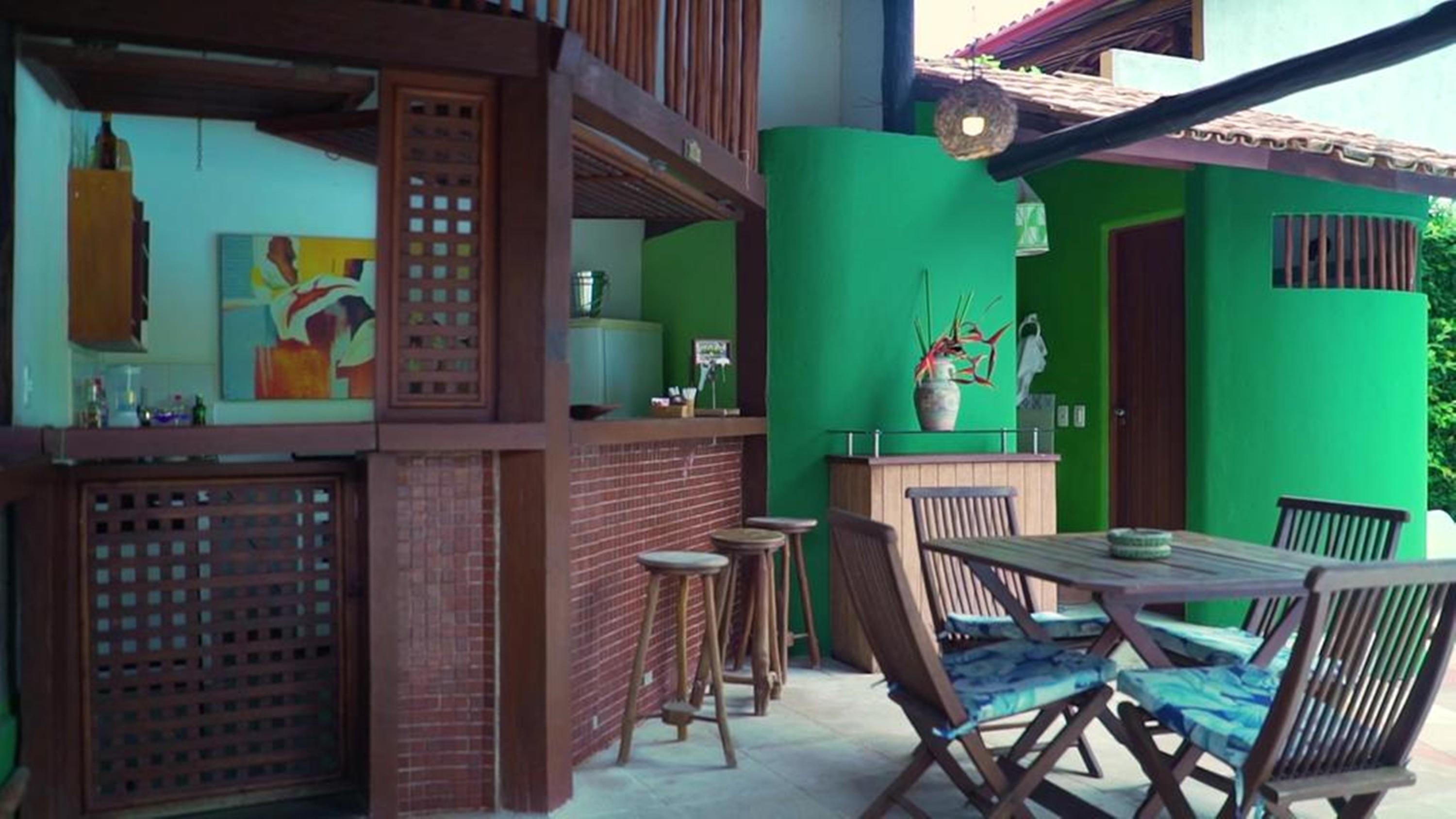 Tororao Hotel Pousada ปอร์โตเซกูโร ภายนอก รูปภาพ