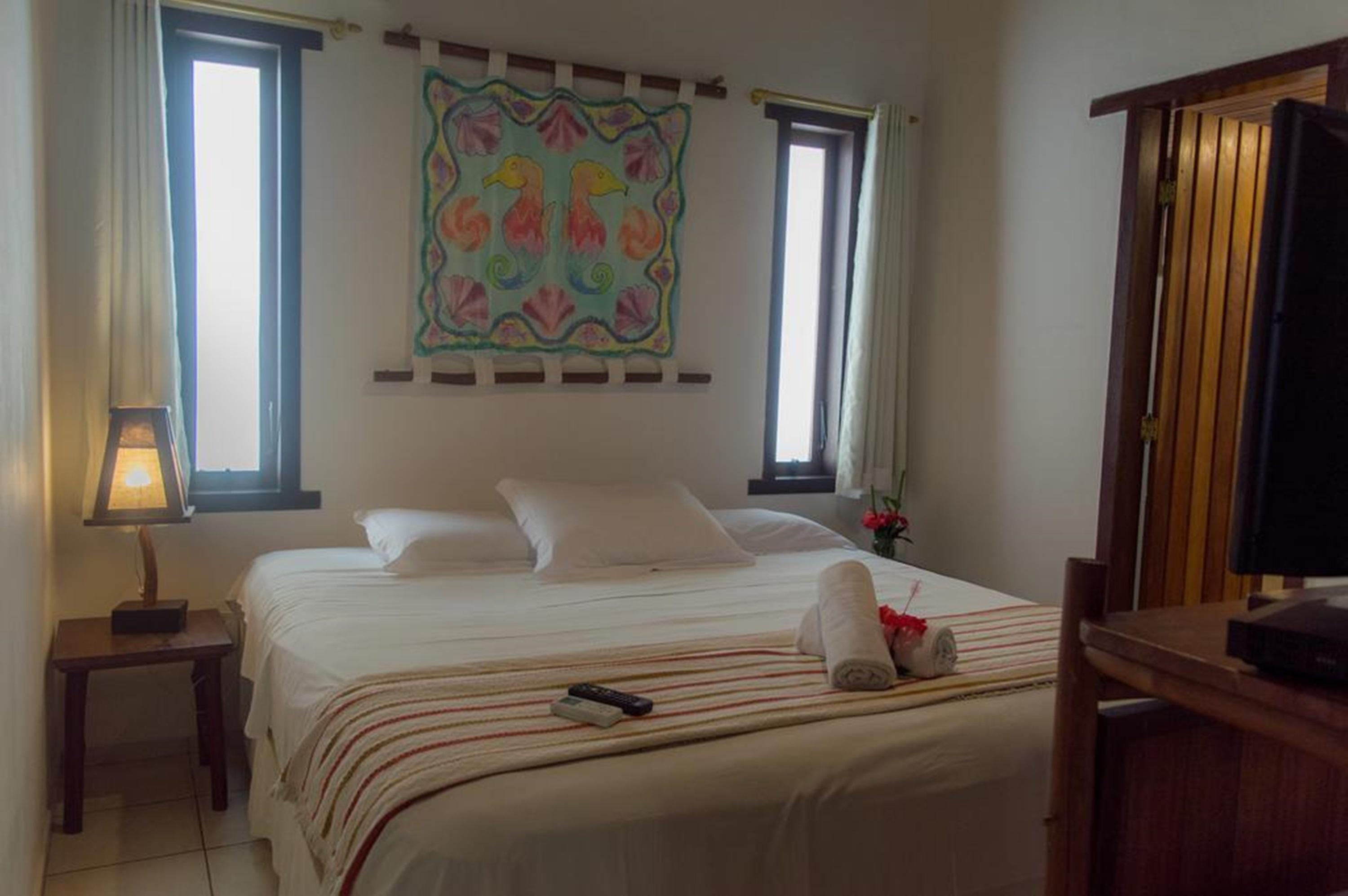 Tororao Hotel Pousada ปอร์โตเซกูโร ภายนอก รูปภาพ