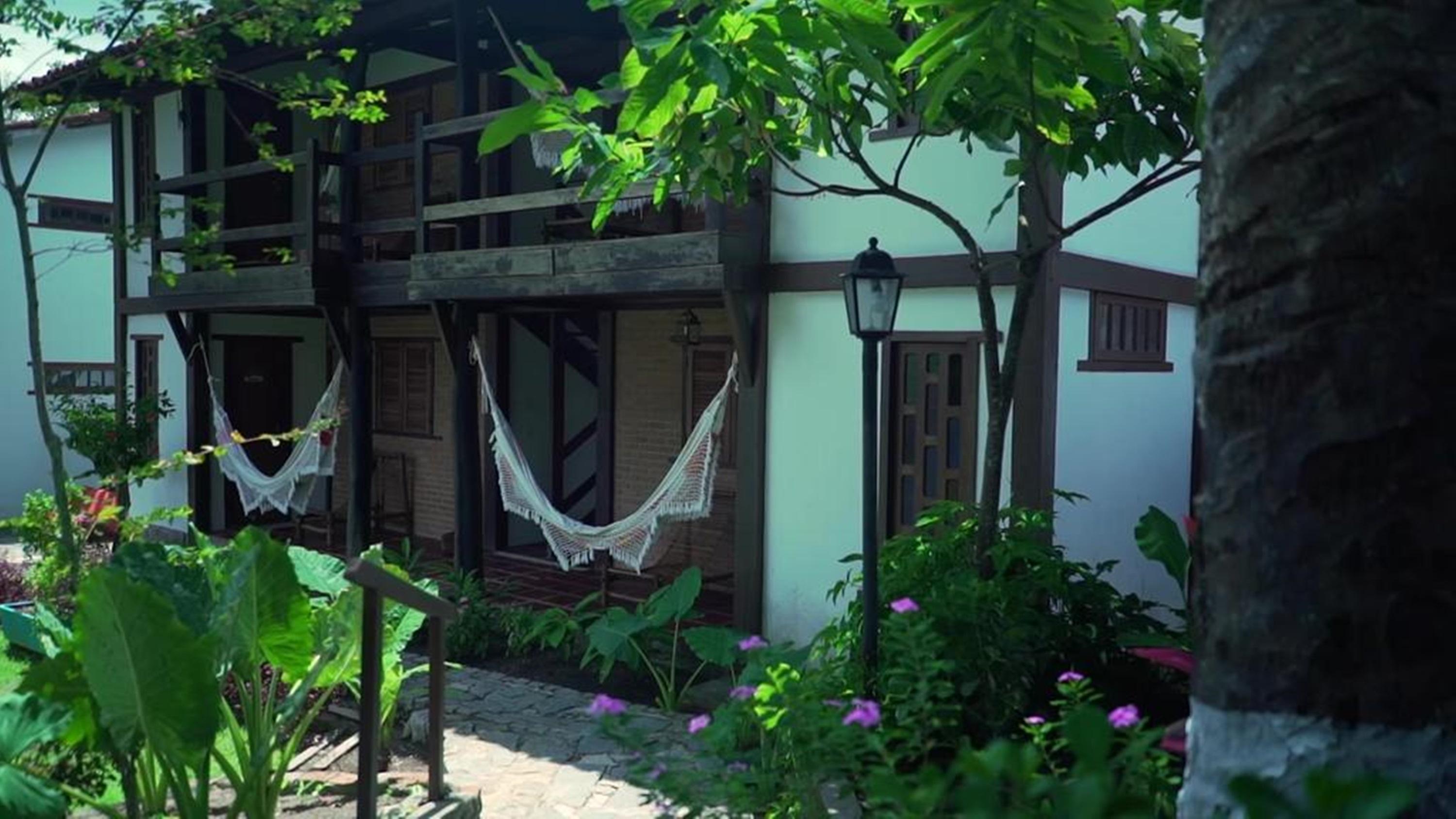 Tororao Hotel Pousada ปอร์โตเซกูโร ภายนอก รูปภาพ