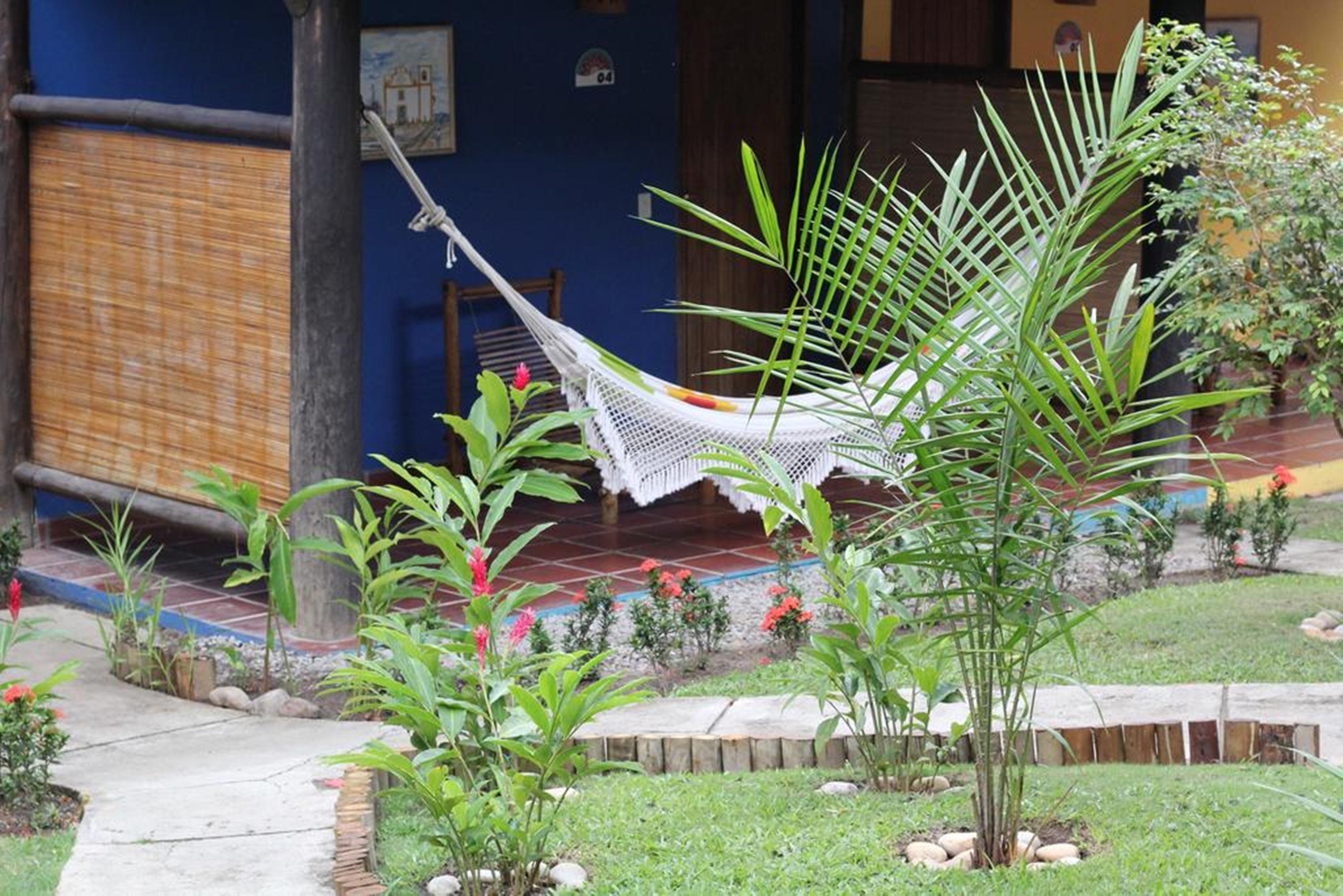 Tororao Hotel Pousada ปอร์โตเซกูโร ภายนอก รูปภาพ