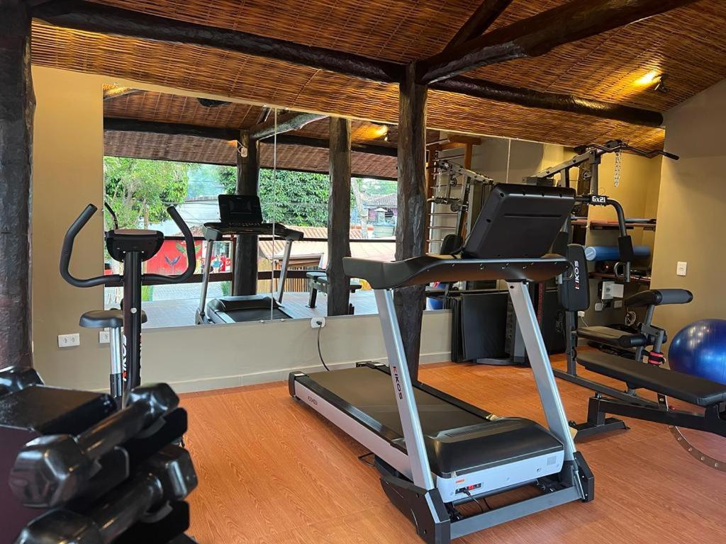 Tororao Hotel Pousada ปอร์โตเซกูโร ภายนอก รูปภาพ