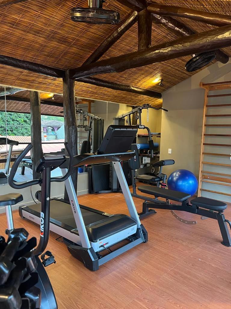Tororao Hotel Pousada ปอร์โตเซกูโร ภายนอก รูปภาพ