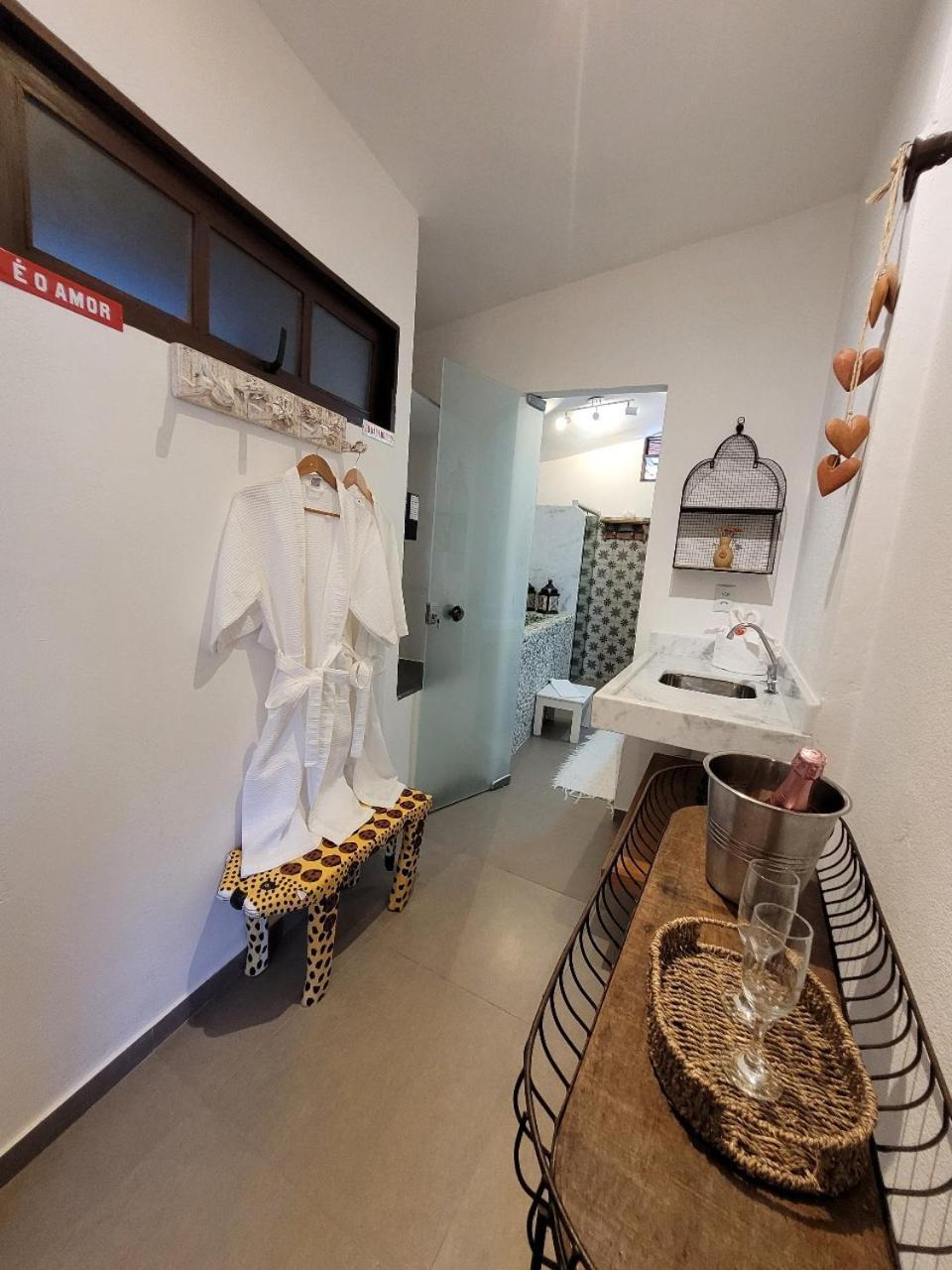 Tororao Hotel Pousada ปอร์โตเซกูโร ห้อง รูปภาพ