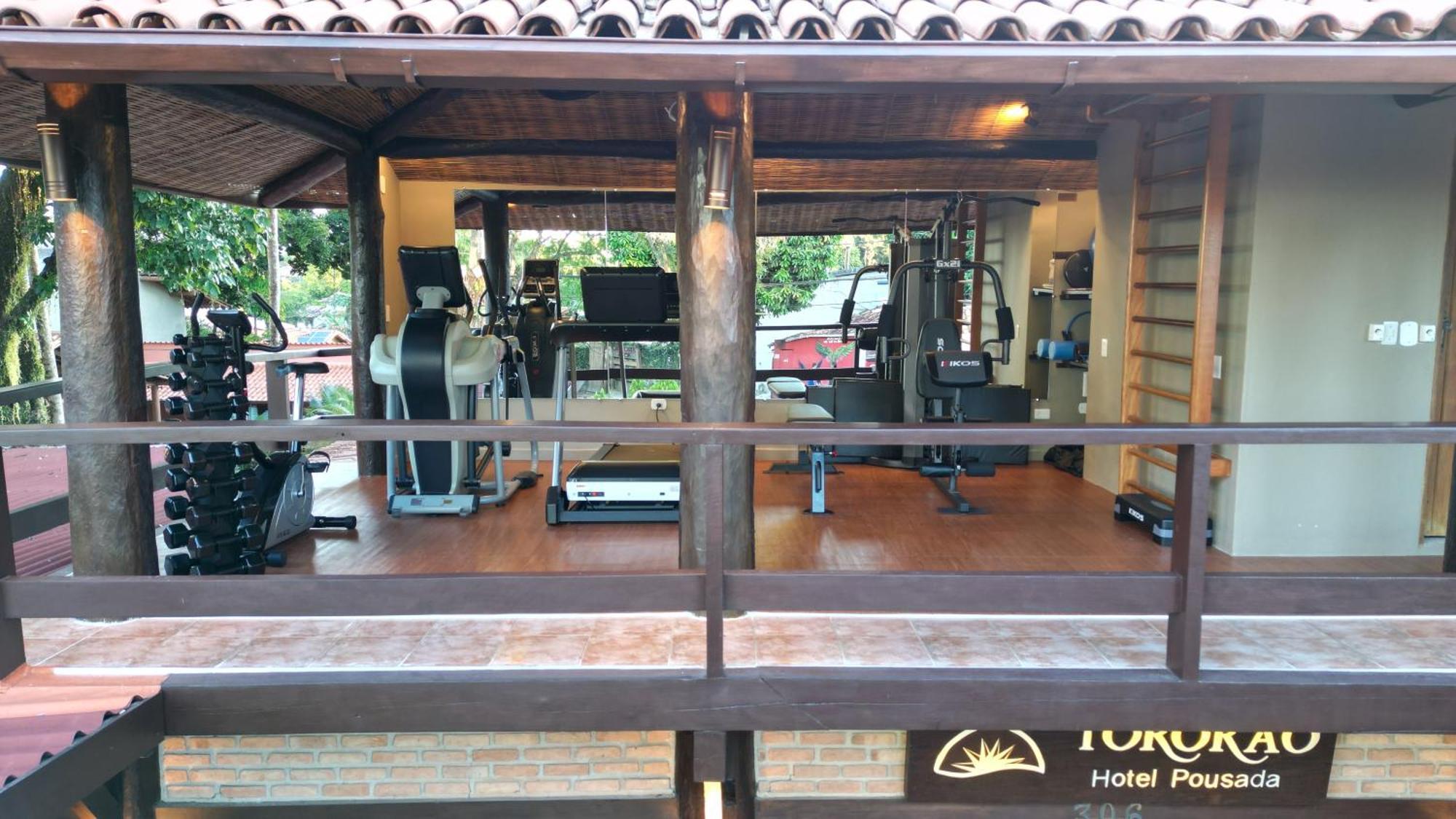 Tororao Hotel Pousada ปอร์โตเซกูโร ภายนอก รูปภาพ